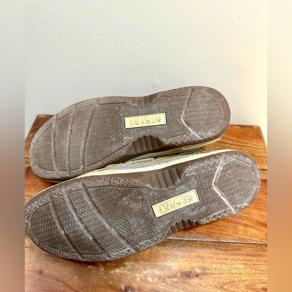 Sperry Billfish Casual Moc Toe Leather Boat Shoes Size 9.5 - Picture 6 of 8